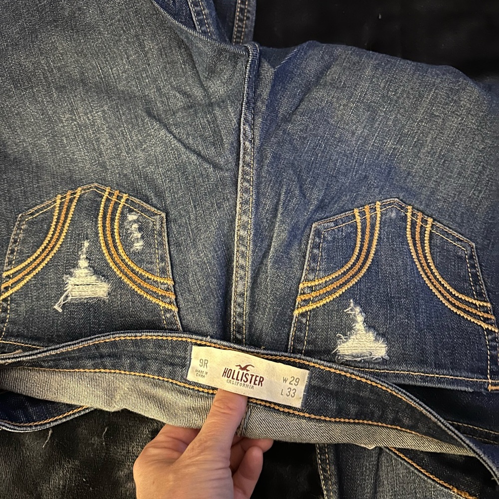 Hollister Jeans